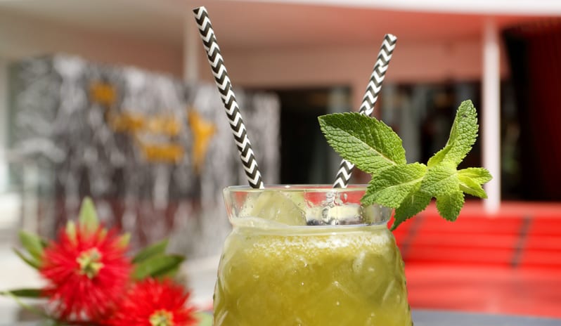 Antïdote Recharge Station, Drink